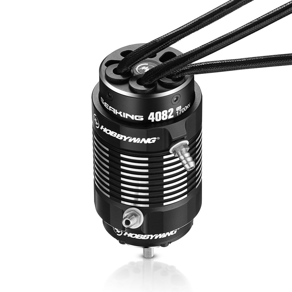 SEAKING Motors Are Here! Conquer, Air, Land, and SEA..KING.