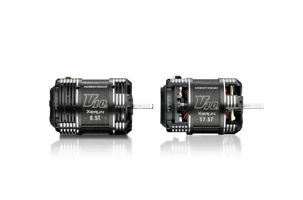 News: XERUN V10 G3 MOTOR