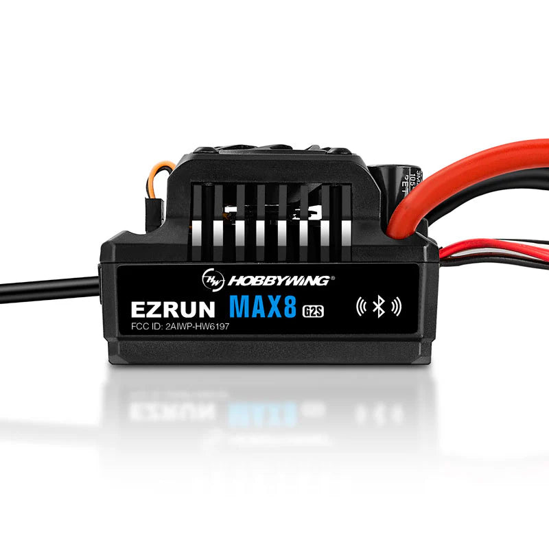 News: HOBBYWING-New Products - Pre-order Now!!