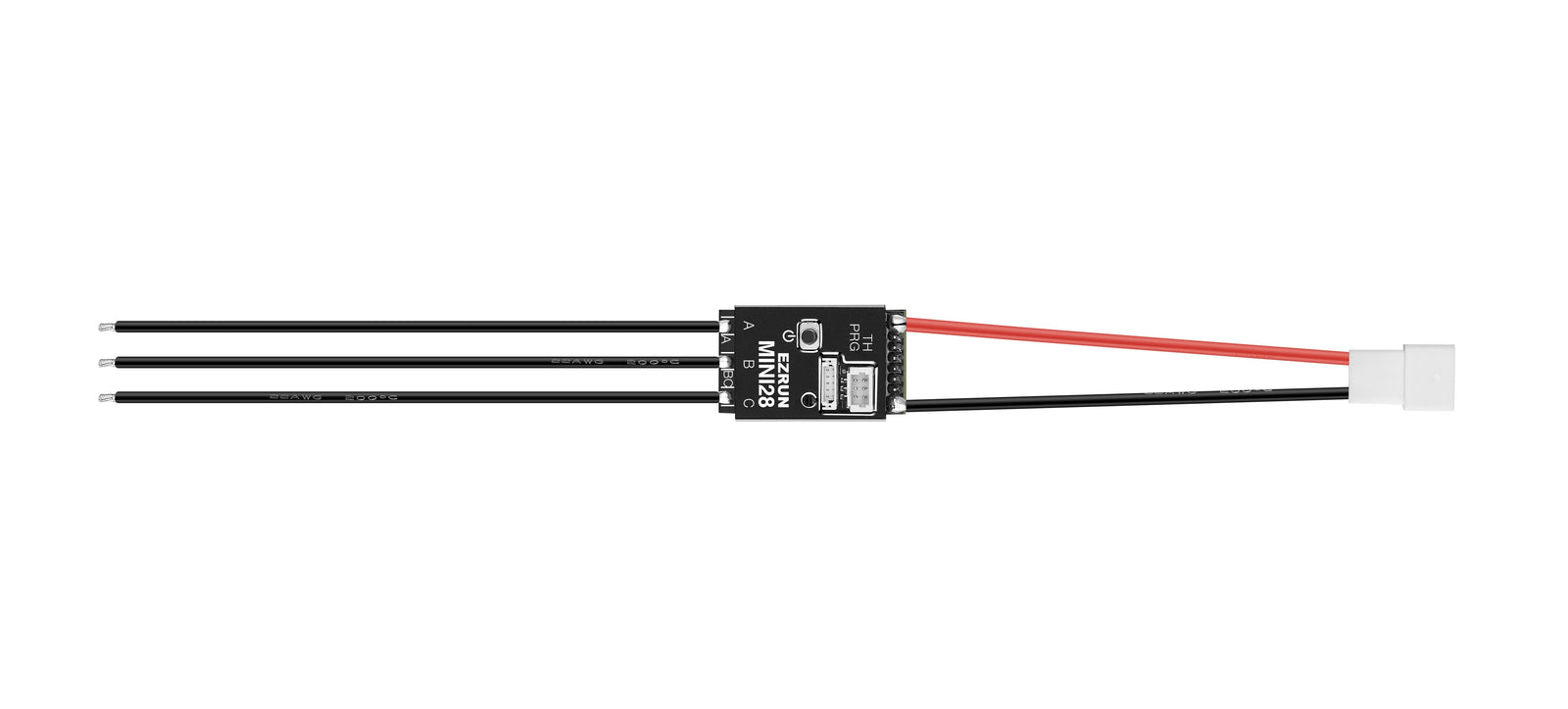 Ezrun Mini28 System for 1/27-1/28th Racing