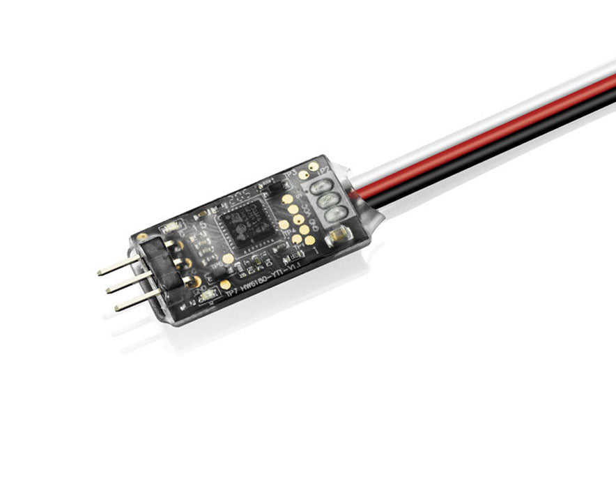 Hobbywing S.BUS2 Telemetry Adapter for Futaba