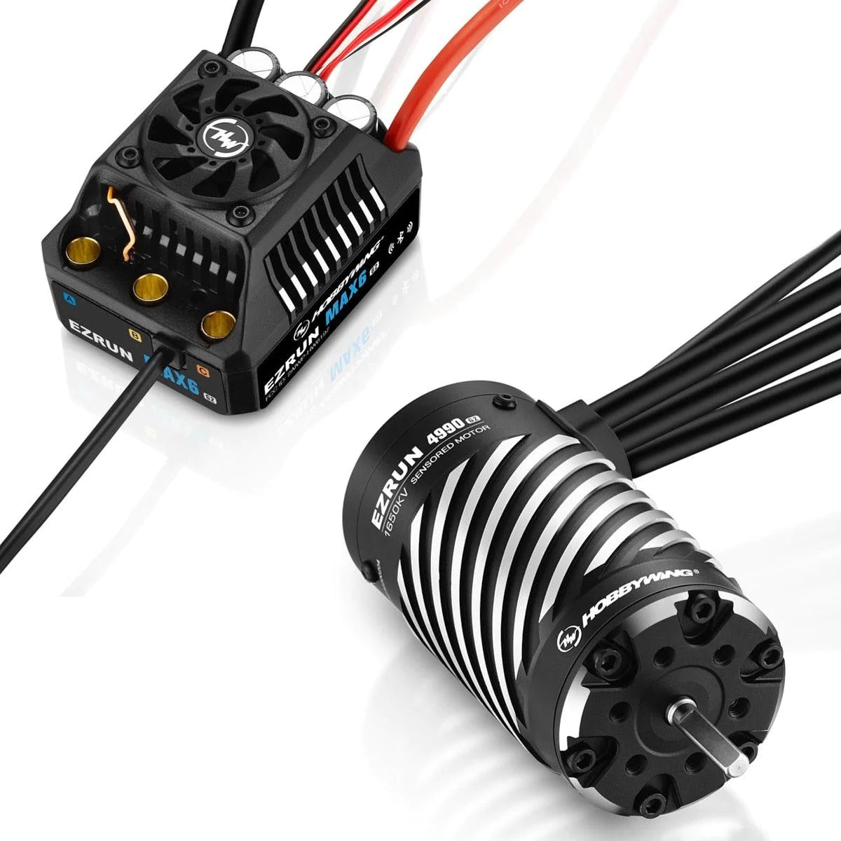 News: HOBBYWING-New Products - Pre-order Now!!