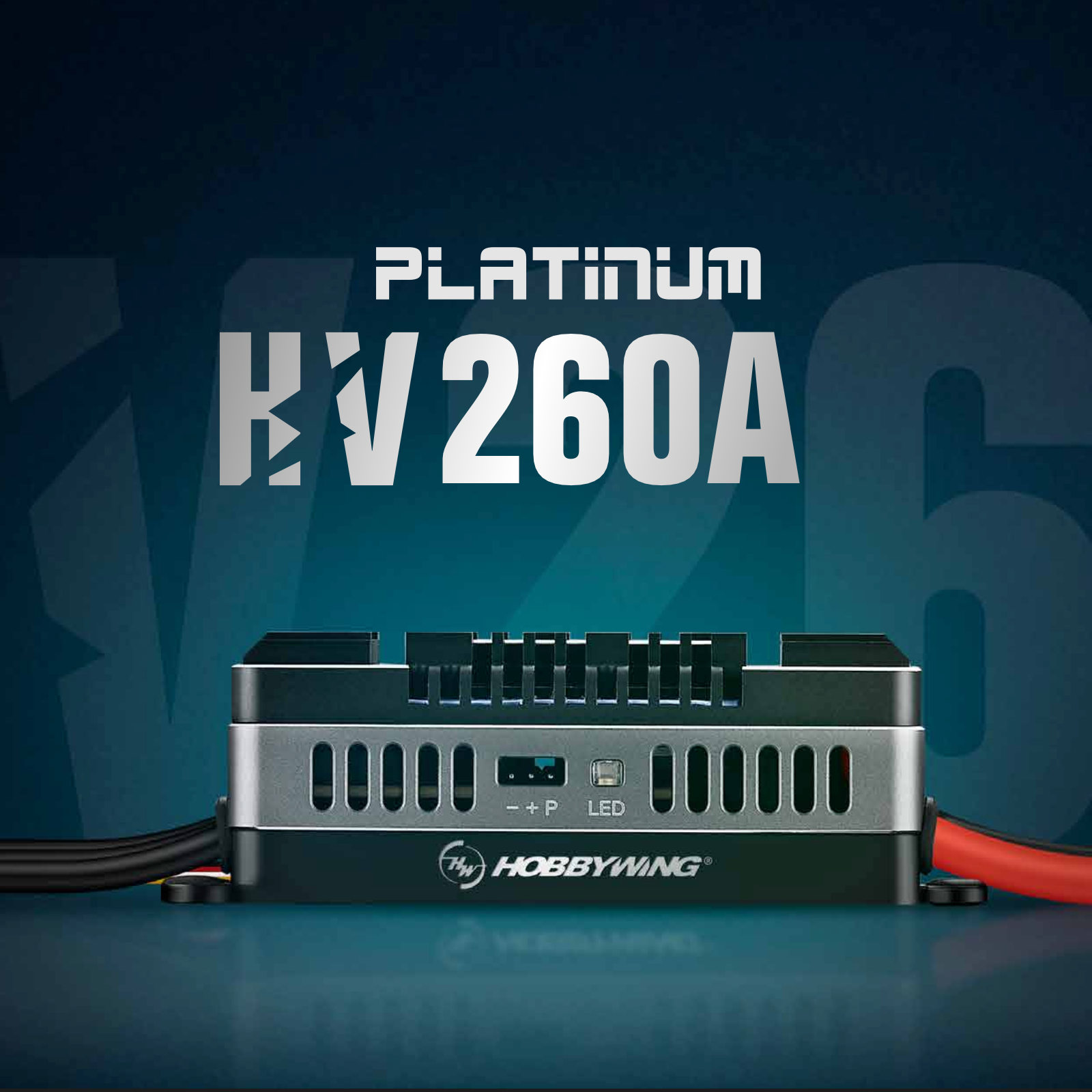 News: New Product Platinum HV 260A V5- Pre-Order Now!!