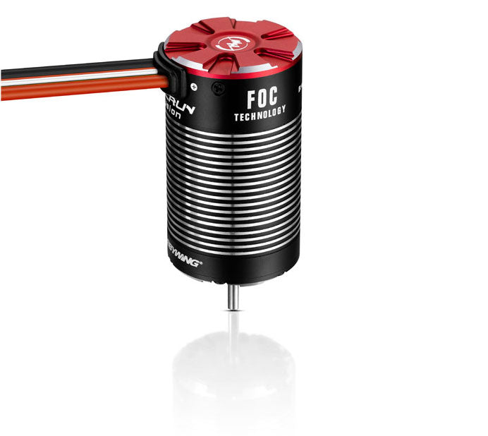 News: HOBBYWING QUICRUN FOC System for Crawlers