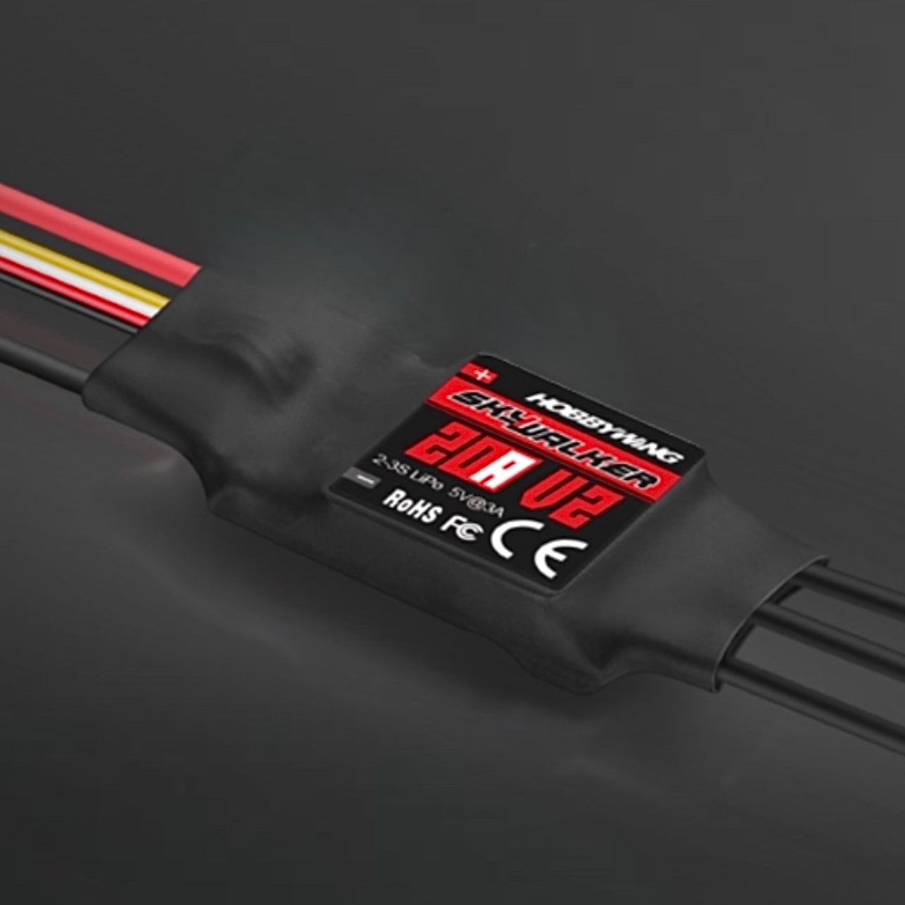 News: SKYWALKER V2 ESC (15A / 20A)