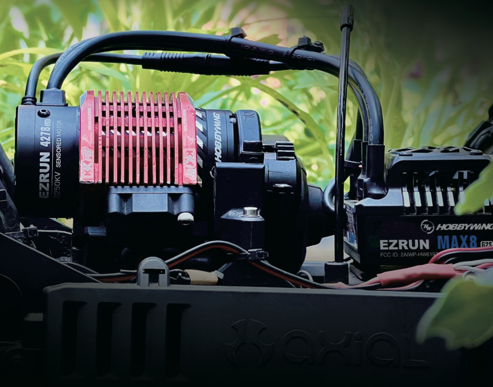 NEWS: HOBBYWING- New Product - Reserve Now!