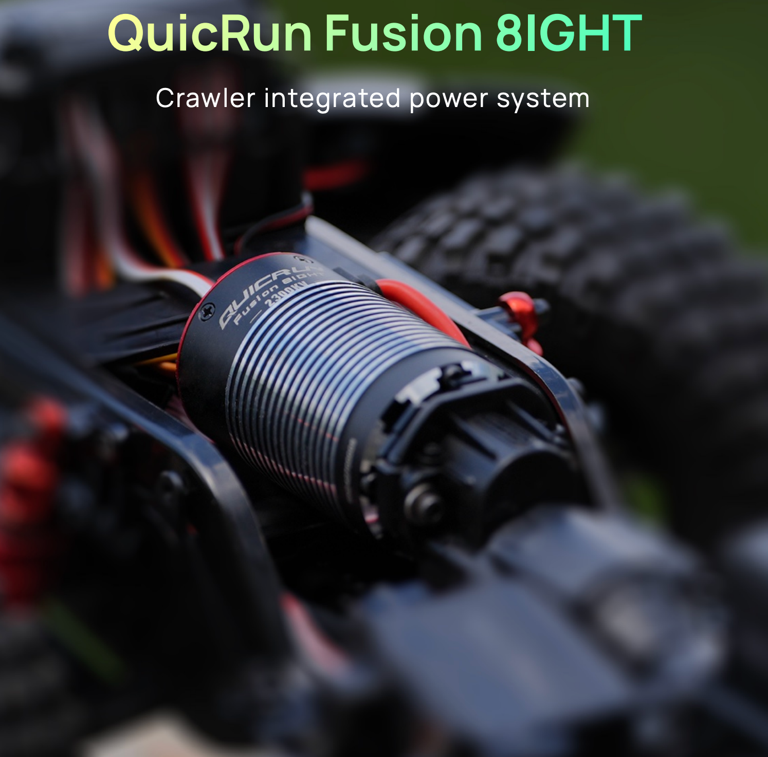NEWS: HOBBYWING- New Product - Reserve Now!