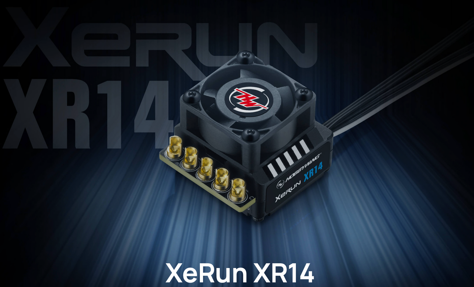News: Introducing the XR14 – The Next Evolution in Mid-Size Scale Racing