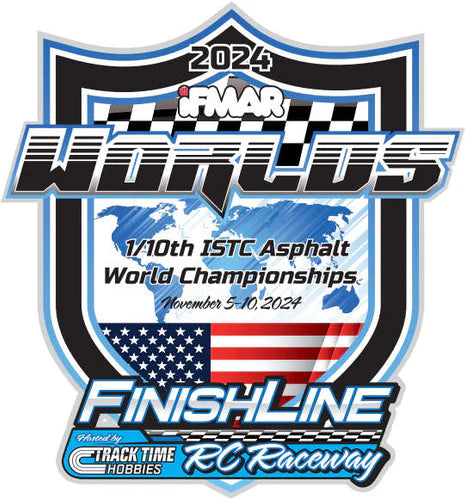 News: HOBBYWING- Drivers Dominate IFMAR 1/10th Scale ISTC Worlds Championships!