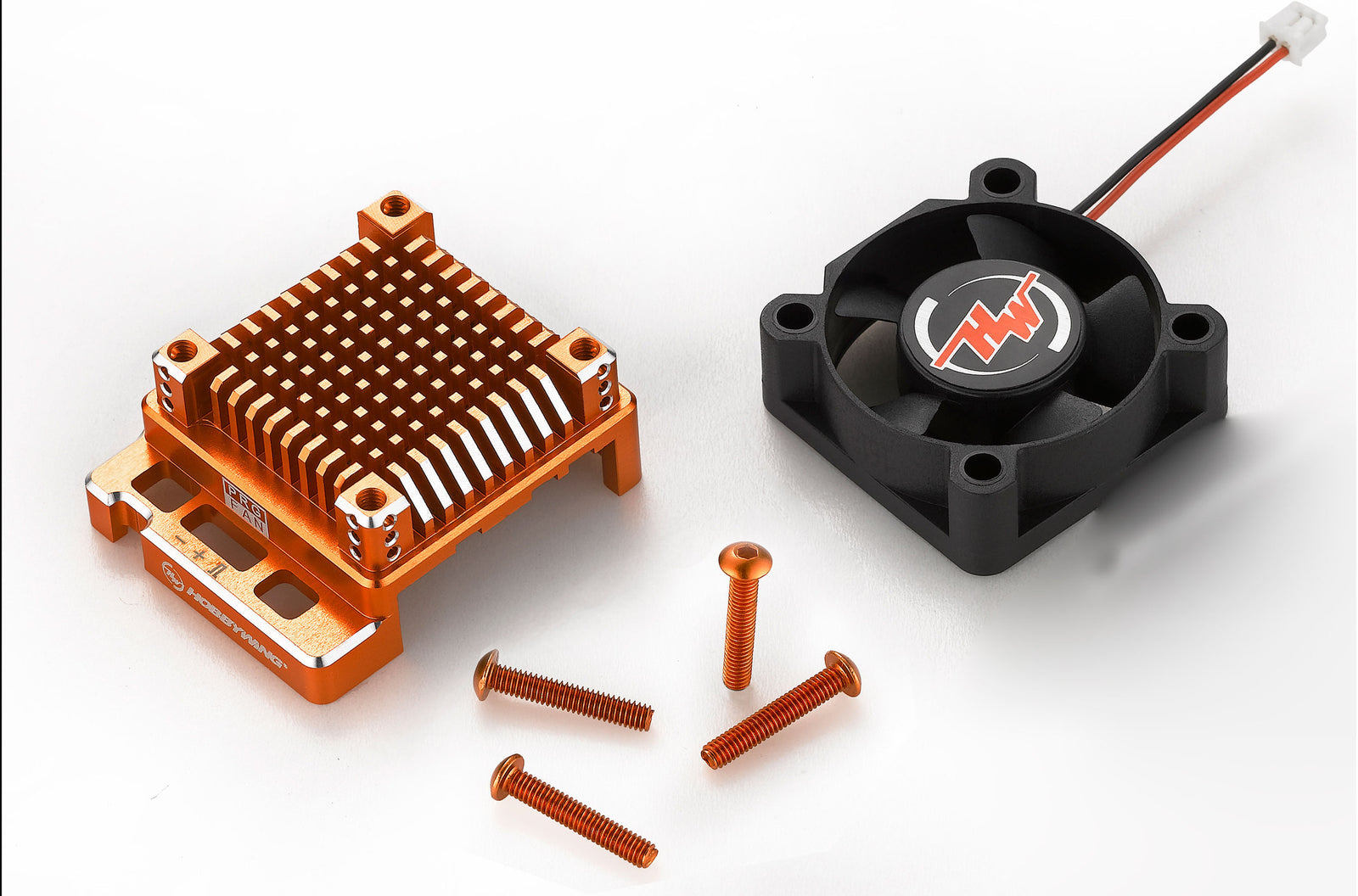 ESC Casing Upgrade parts for XR10 Pro ESC