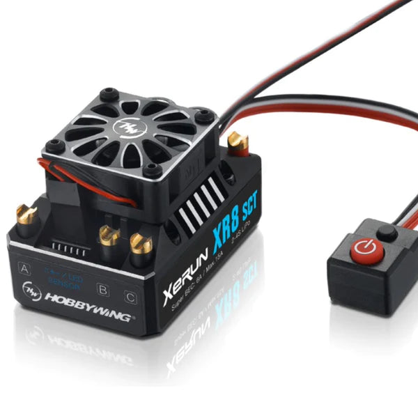 NEWS: By Popular Demand a limited supply of the crowd favorite XR8 SCT is back!!!
