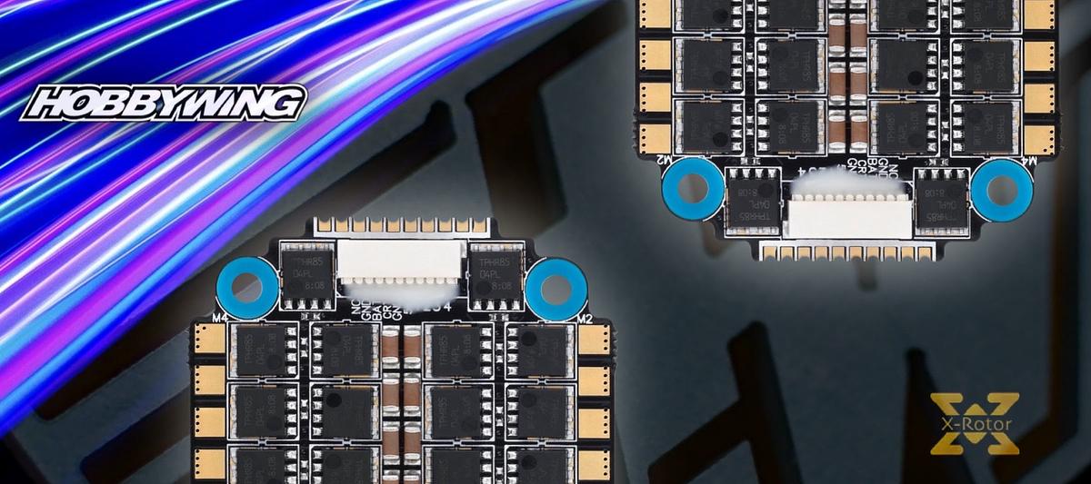 NEWS: New Product XRotor FPV ESC 4in1 65A Pre-Order Now!