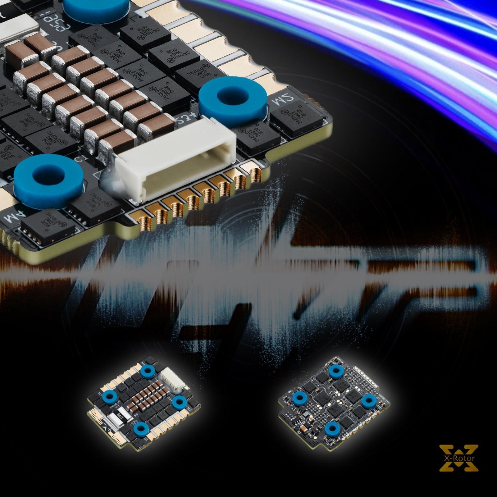 News: New Product XRotor FPV 20x20 45A  ESC Pre-Order Starts Now!
