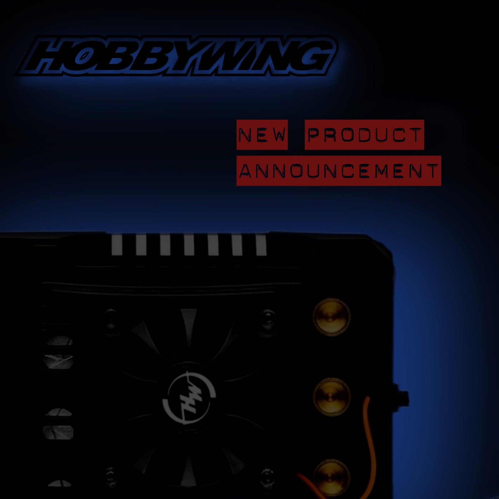 New product announcement