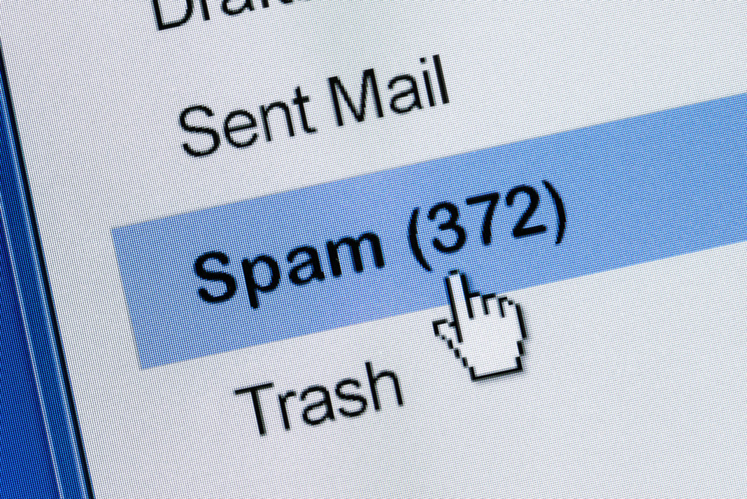 News: ATTENTION!!  SPAM ALERT!!!