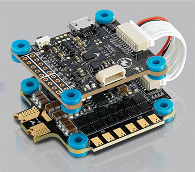 Announcement: Xrotor 45 Amp 4-1 usage recommendation.