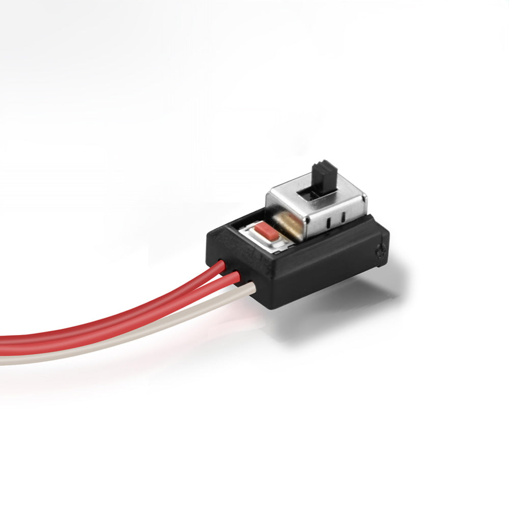 Electronic Power Switch Justock