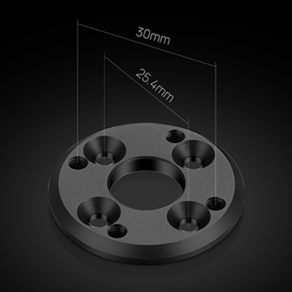 Mount Adapter for 4200 Series Motors