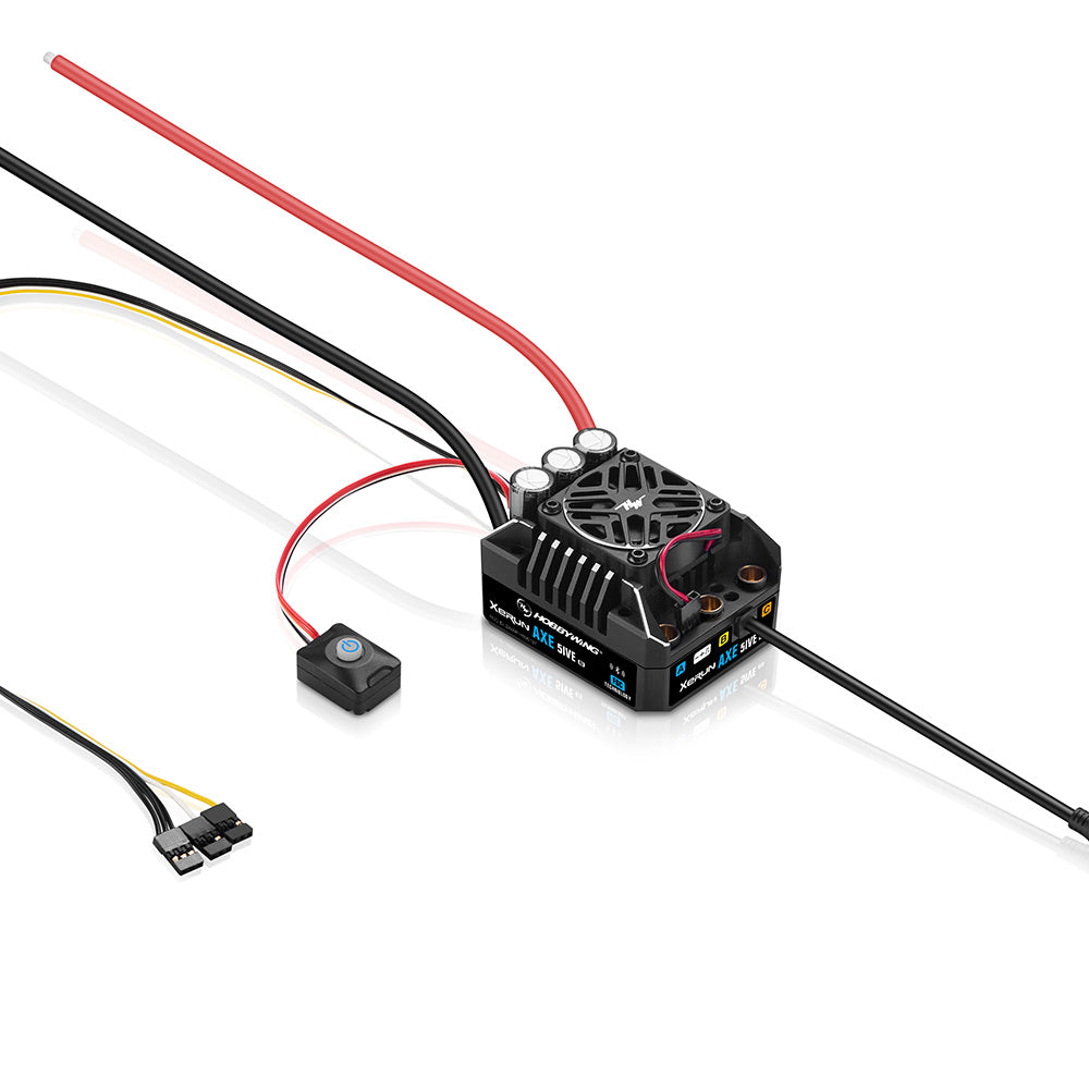 XERUN AXE 5IVE R3 ESC