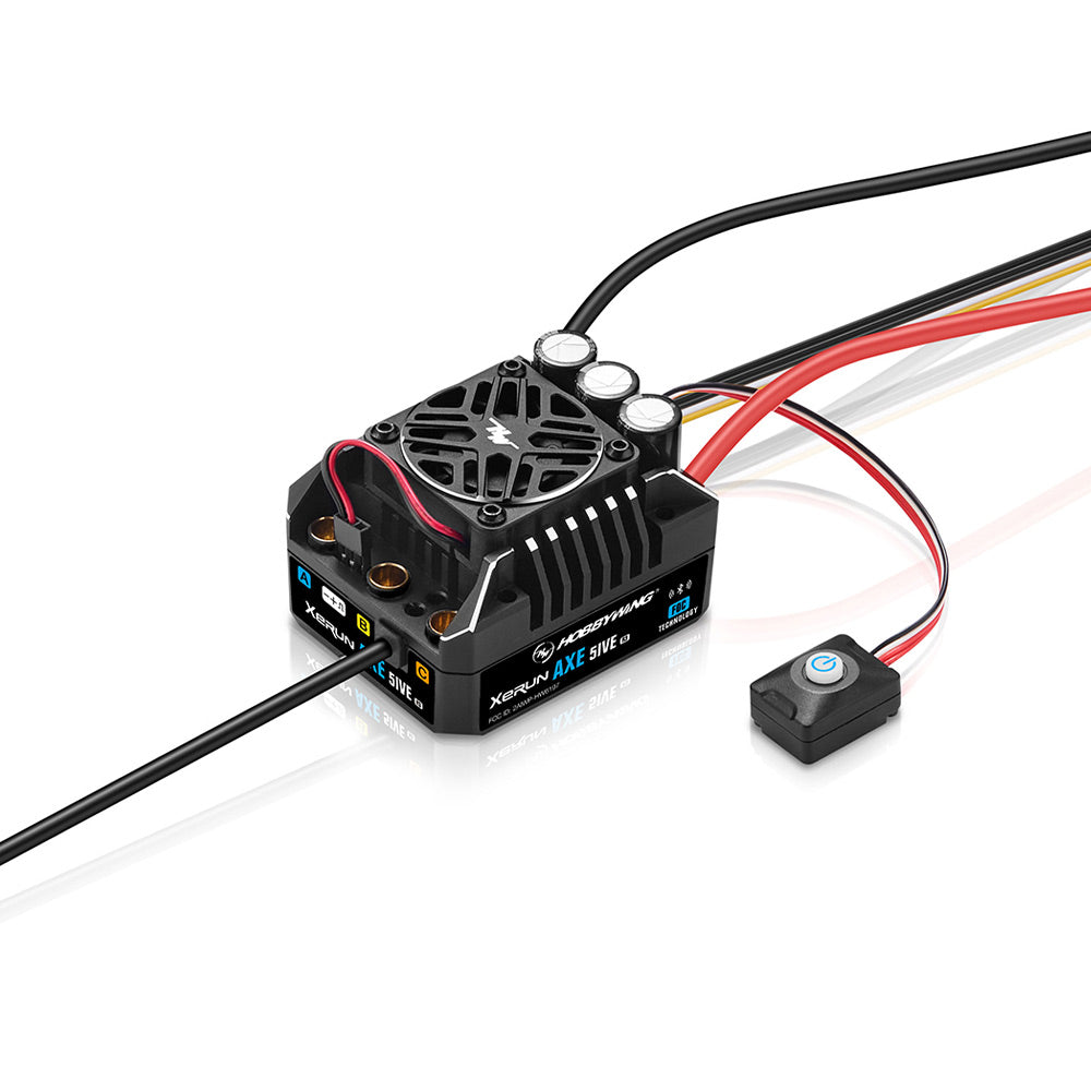 XERUN AXE 5IVE R3 ESC
