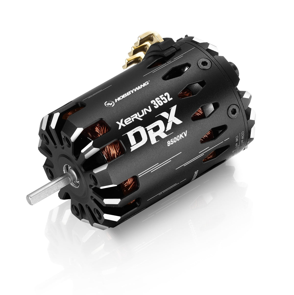 XeRun DRX 3600 Series Motors