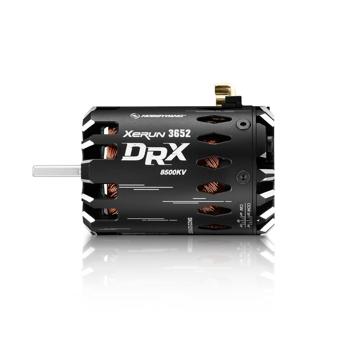 XeRun DRX 3600 Series Motors
