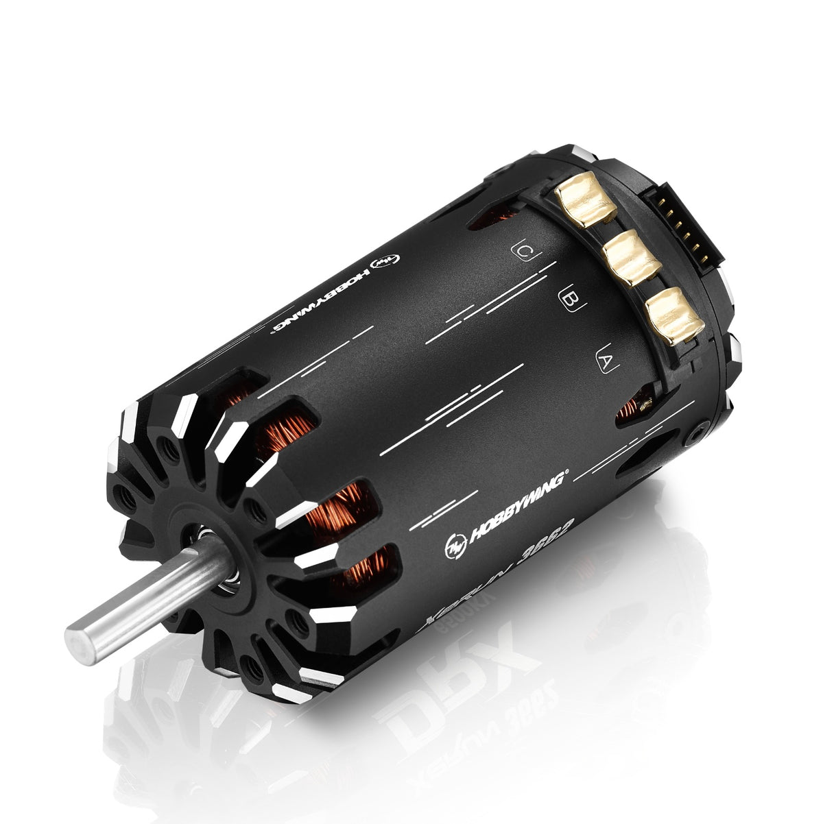 XeRun DRX 3600 Series Motors