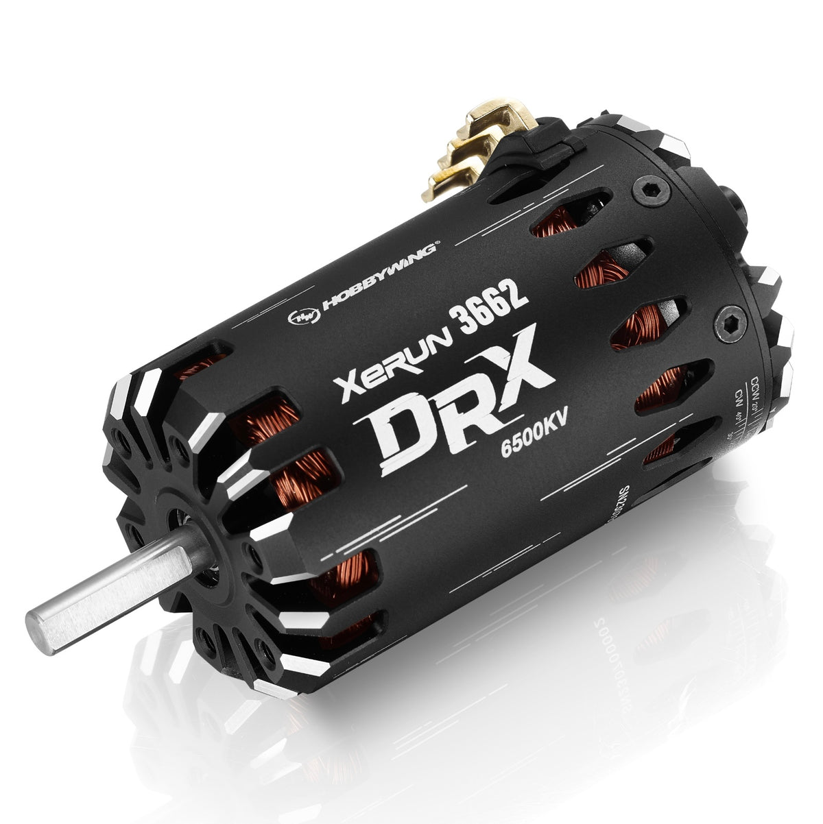 XeRun DRX 3600 Series Motors