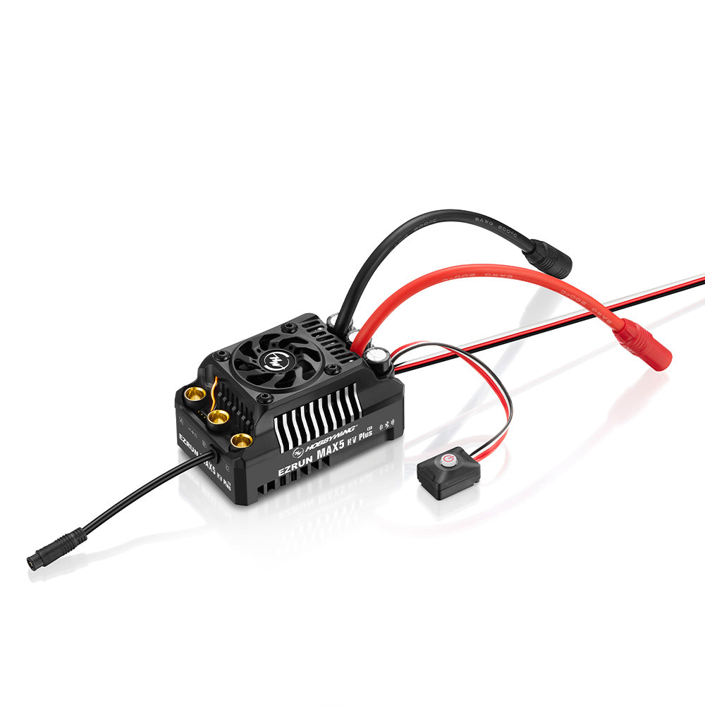 EzRun ESC series