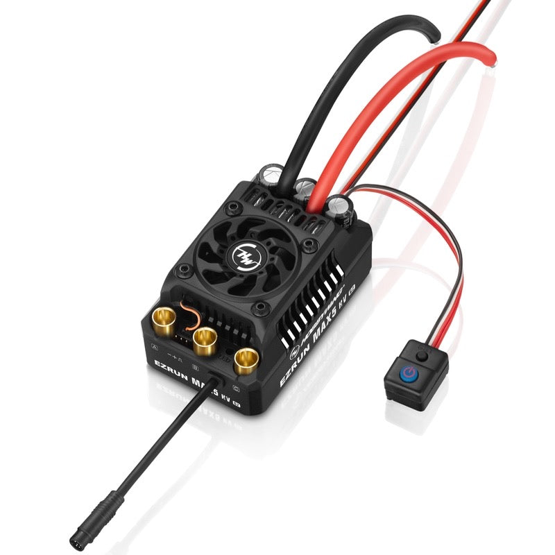 EZRUN MAX5 G2 Combo (6-12S)