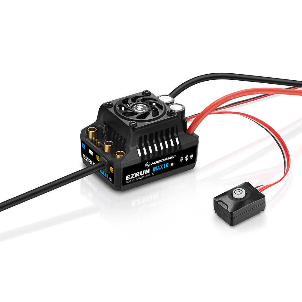 EzRun ESC series