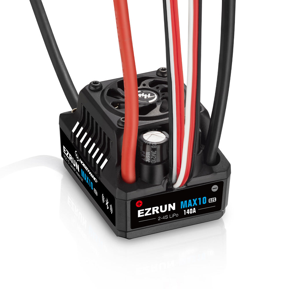 EzRun ESC series