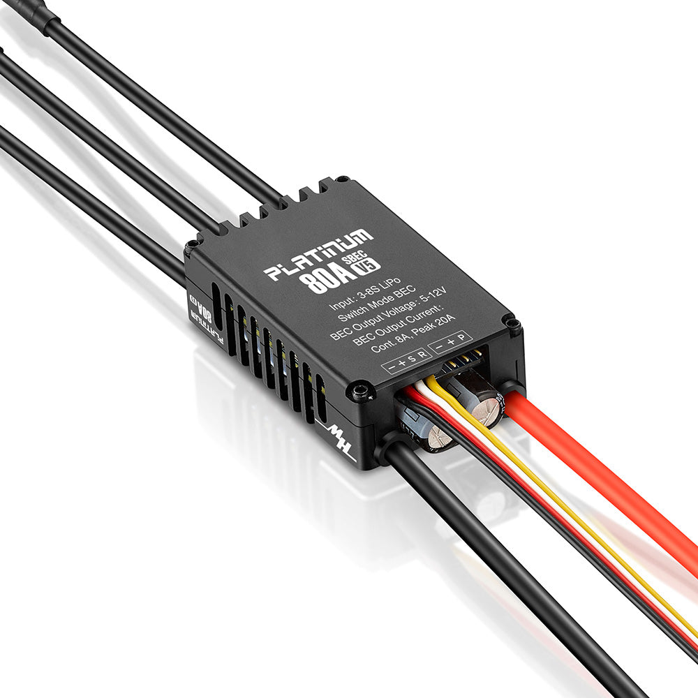 Platinum ESC