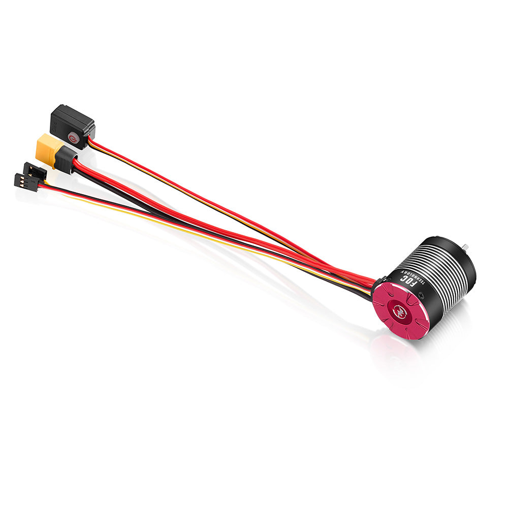 QUICRUN Fusion Pro ELITE (2in1 FOC System)