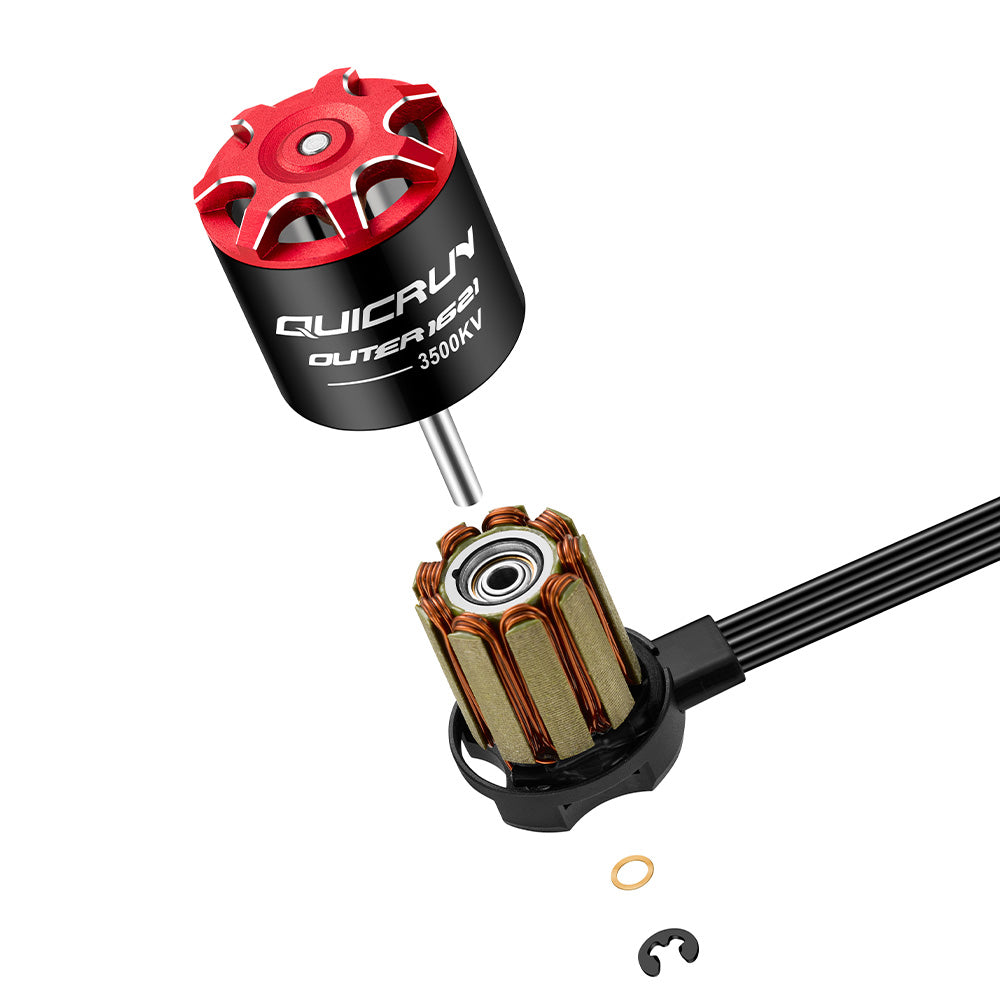 QUICRUN Outer 1621 SL Motor