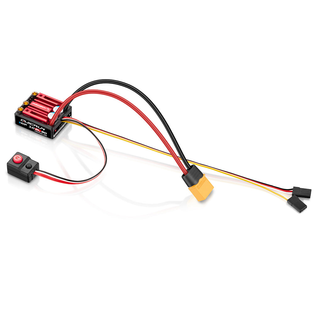 QUICRUN Brushless ESC