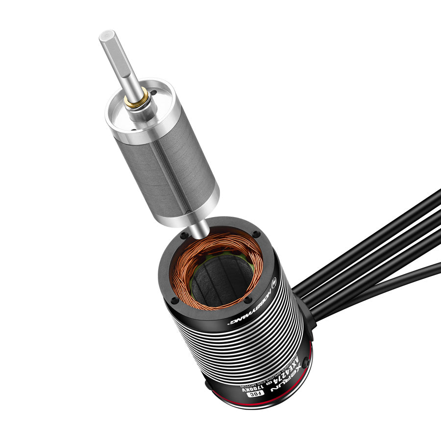 XERUN AXE 4274 FOC Motor for 1/8-1/6 Crawlers