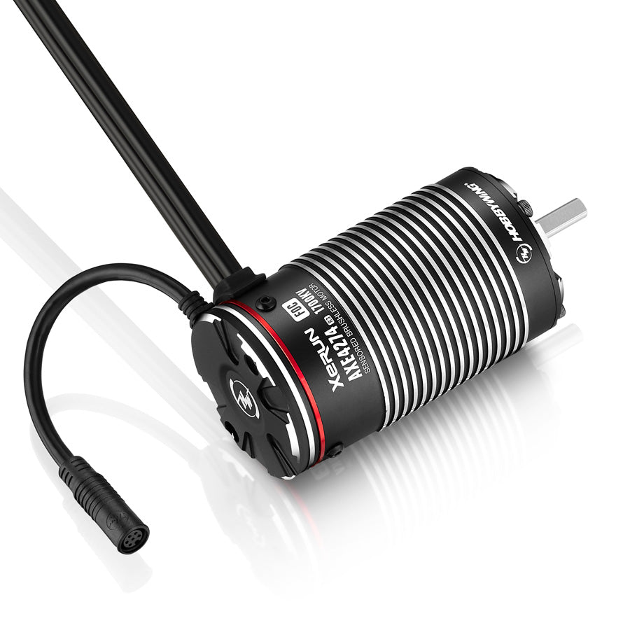 XERUN AXE 4274 FOC Motor for 1/8-1/6 Crawlers
