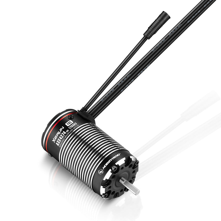 XERUN AXE 4274 FOC Motor for 1/8-1/6 Crawlers