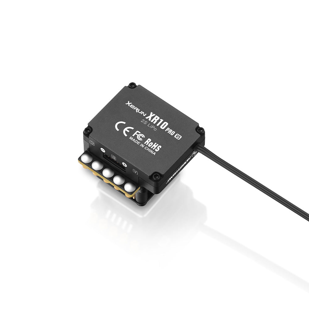XR10 PRO ESC - Legacy Edition (2026)