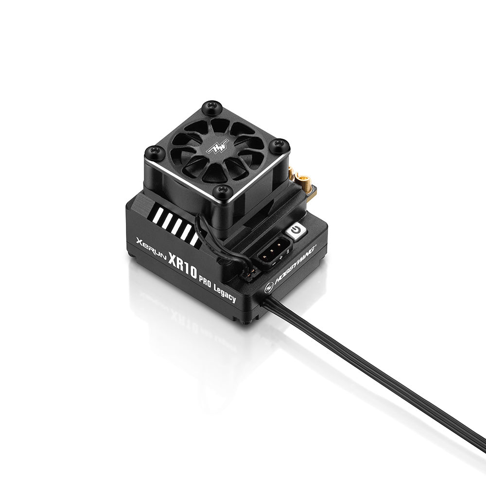 XR10 PRO ESC - Legacy Edition (2026)