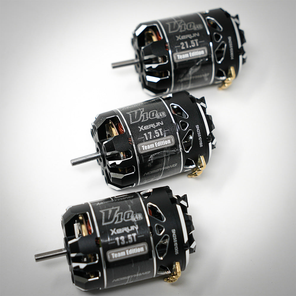 XERUN V10 G4R Team Edition