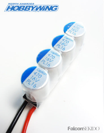 Super Capacitors Module