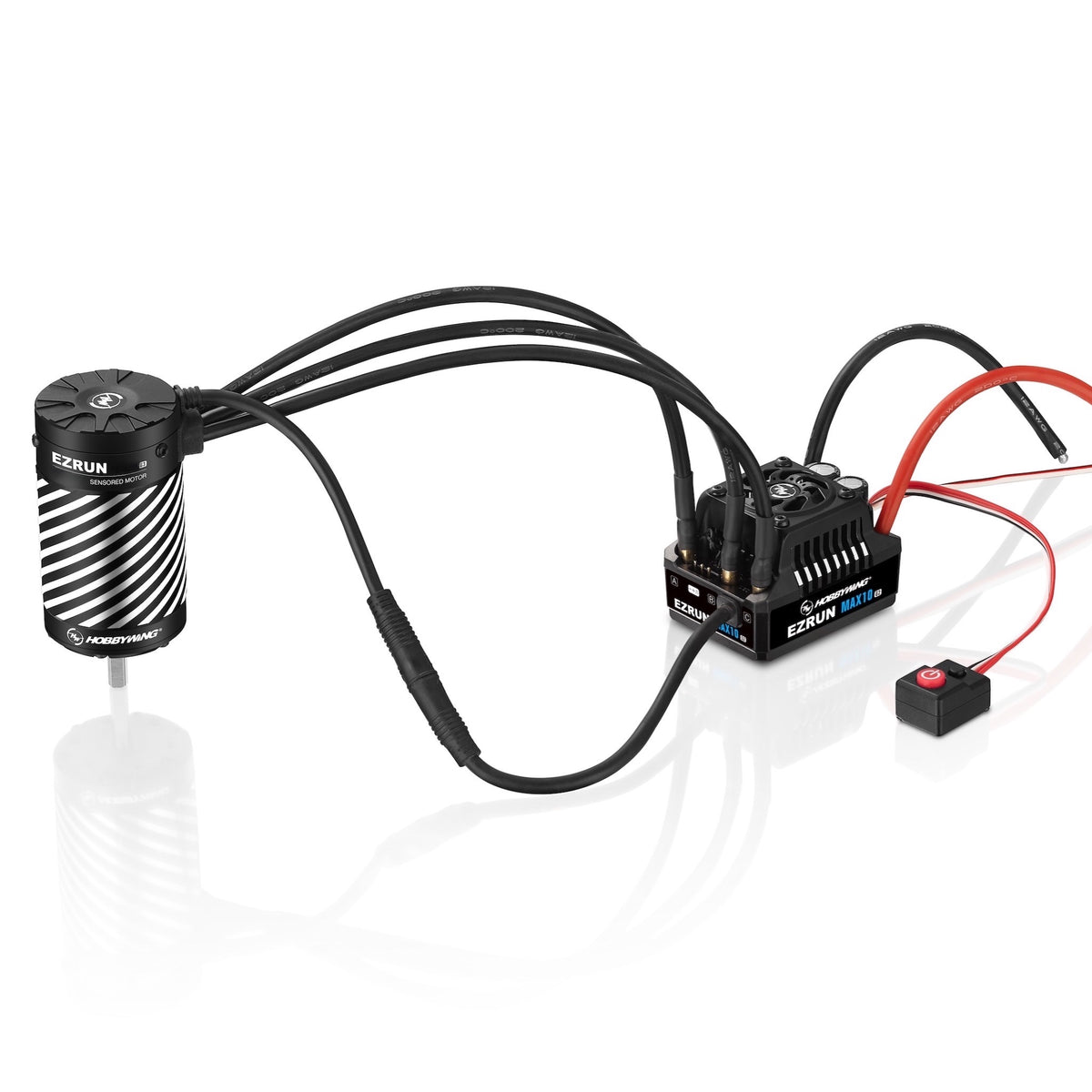 EZRUN MAX10 G2S Combo