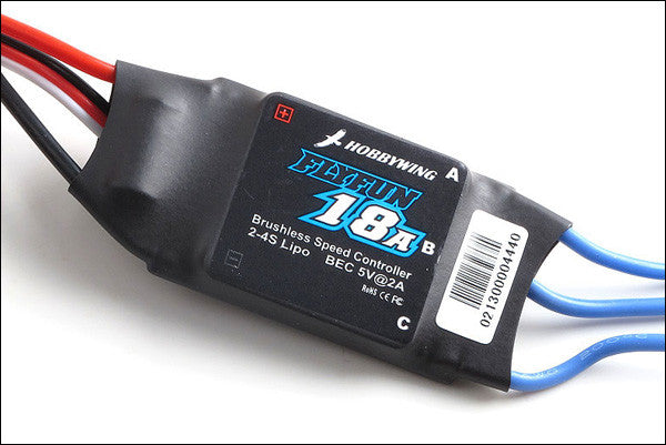FLYFUN ESC Series