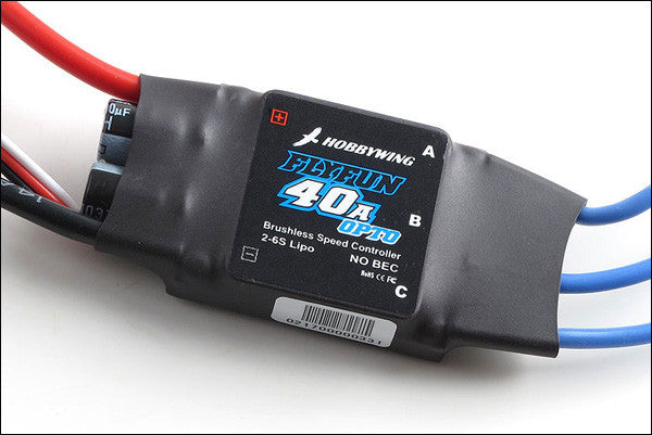 FLYFUN ESC Series