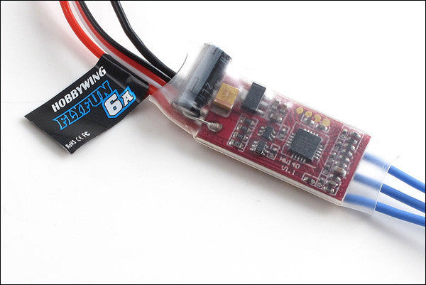 FLYFUN ESC Series