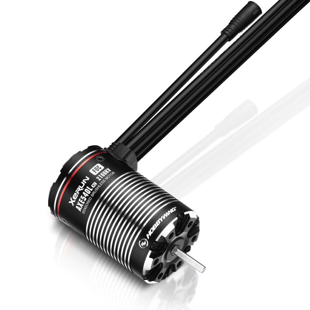 XERUN AXE FOC Motor for 1/10th Crawlers