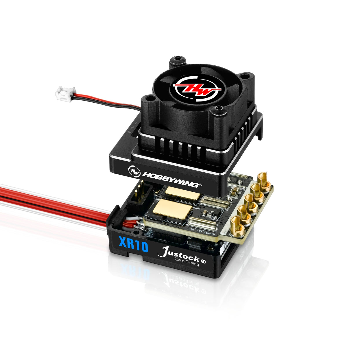 XR10 Justock G3 ESC (2S)