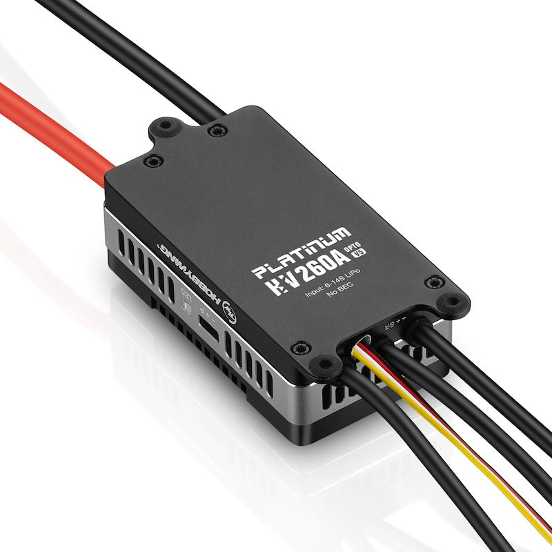 Platinum ESC